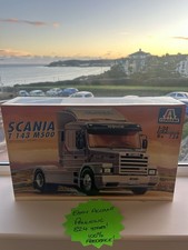 SCANIA T143 M500 TOPLINE 500