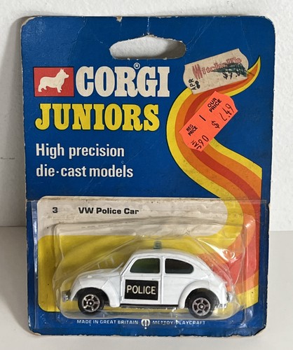 Vintage corgi juniors - corgi, 3