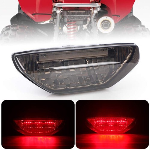 Smoke tail light braking lamp - braking,