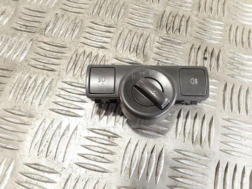 Phaeton headlight switch - 3d,