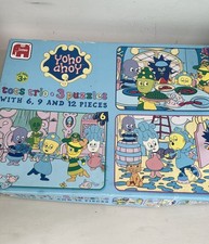 Vintage Yoho Ahoy 1999 3x