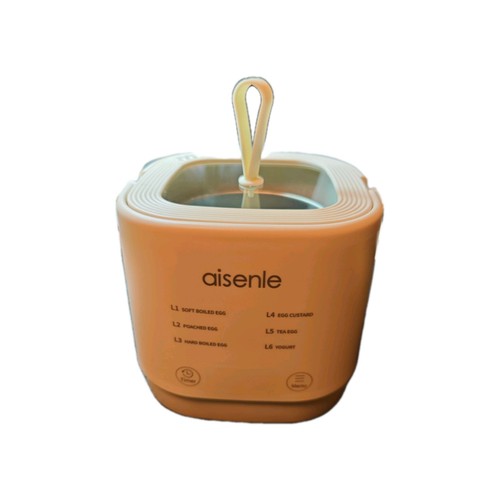 Electric egg boiler cooker and - egg,
