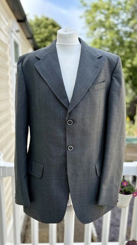 Vintage trevira grey - trevira,
