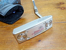 Scotty Cameron Super Select Squareback 2 34" Putter / New!