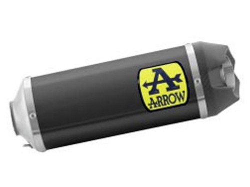 Arrow exhaust terminal - arrow,