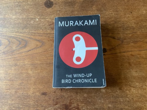 The wind bird chronicle - the, wind-up