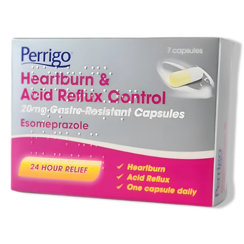 Perrigo heartburn acid - perrigo, &