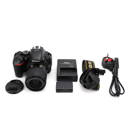 Nikon d5500 camera with - nikon,