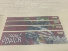 Snap On Tools Decal Set 40”