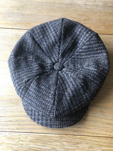 Moon tweed baker boy cap - boy,