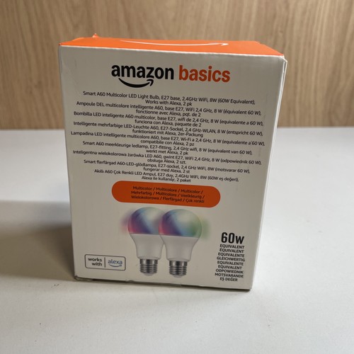 Amazon basics smart a60 - smart,