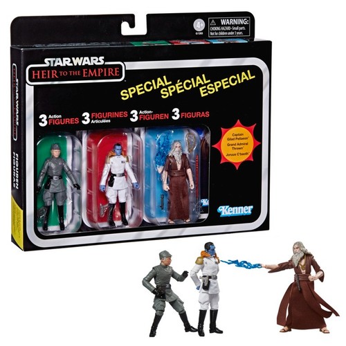 Star wars vintage - star, collection