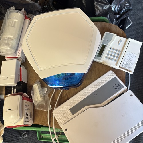 Full alarm system - full,