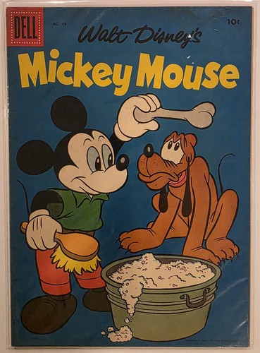 Walt disney mickey mouse - walt, disney's