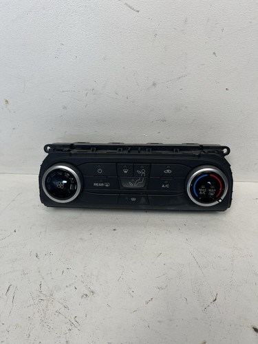 Ford fiesta mk8 heater control - ford,