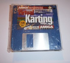 Amiga magazine coverdisk - magazine,