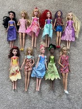 Doll Bundle with Outfits