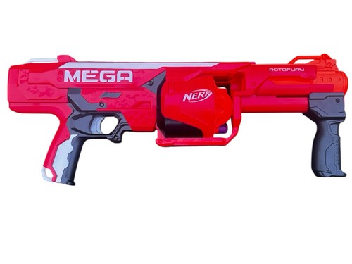 Nerf strike mega series - nerf,