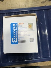 Europa LB634P 63 Amp 4 Pole