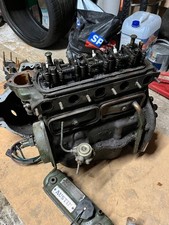 Austin A35 BMC A Series engine
