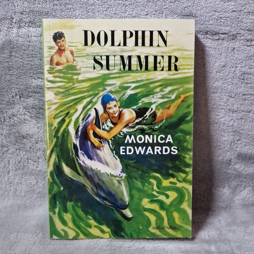 Monica edwards dolphin - monica,