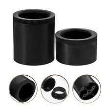 Black Bookcase and Coffee