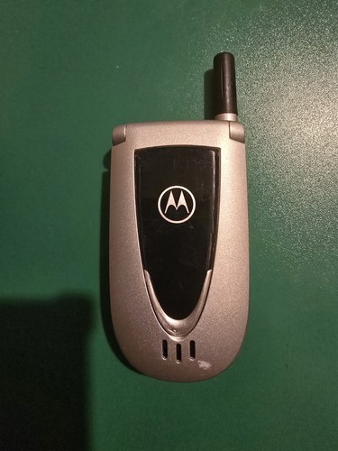 Rare motorola silver - rare, mobile