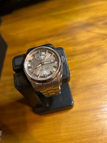 Orient star wristwatch - star, rk