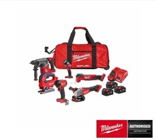Milwaukee M18FBPP6D3-503B FUEL