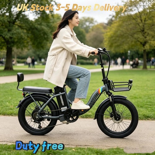 Fat tyre bike 36v 17 - e-bike, 17.8ah