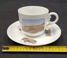 XL Victorian Souvenir Cup and