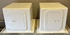 Grp boat seat - seat, storage
