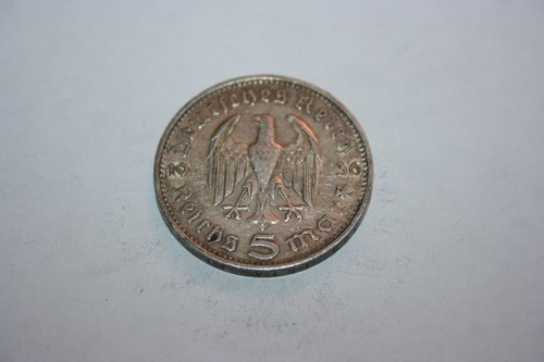 1936 reichsmark paul - 1936, von