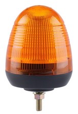 AMBER LENS LED FLASHING