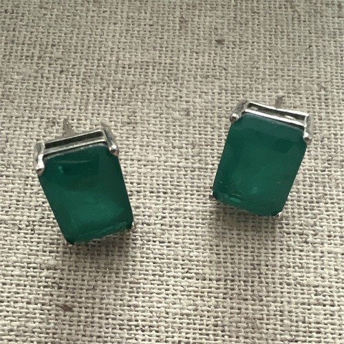 Large genuine natural emerald - genuine,