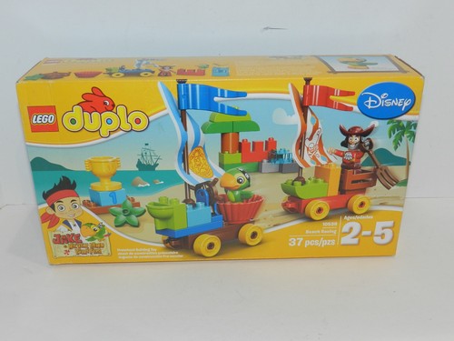 Lego duplo 10539 beach racing - duplo,