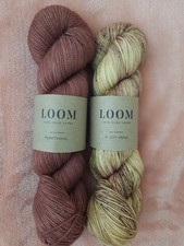 Loom Wool luxury hand dyed