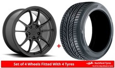 Alloy Wheels & Tyres 18" MR