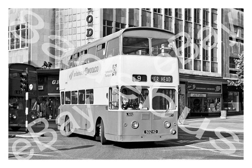 Bus photograph merseyside - bus,
