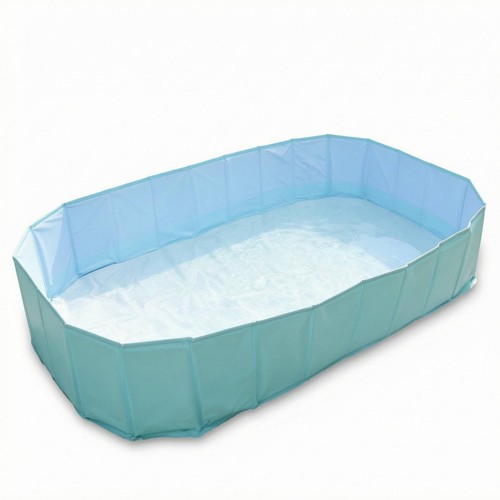Foldable kiddie pool flat base - foldable,