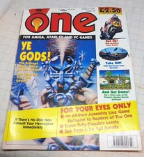 1991 The One Issue 30 Vintage