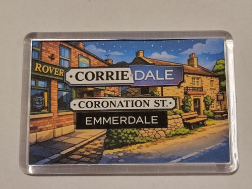 Emmerdale coronation street - coronation,