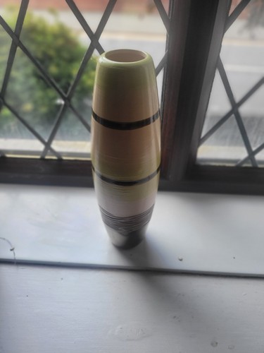 Multi colour vase - multi, size