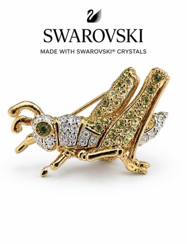 Excellent signed swarovski - signed,