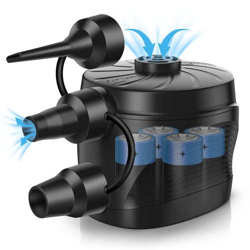 Electric air pump battery - air,