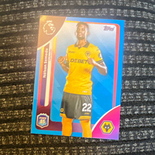 Topps premier league - league, 2025/26