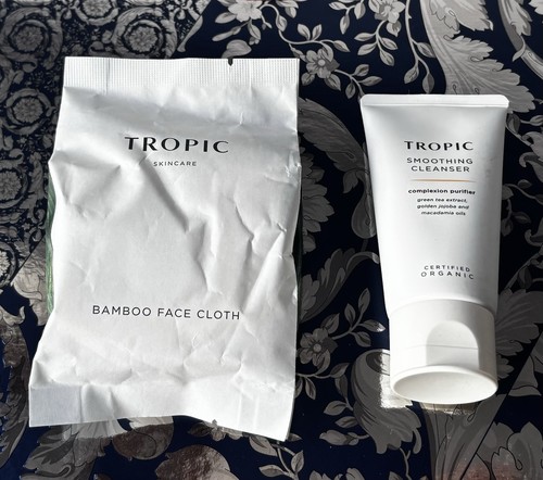 Tropic smoothing cleanser - tropic,