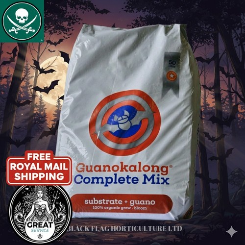 Guanokalong complete mix - complete,