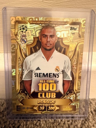 Topps ucc match - match, 2026/27