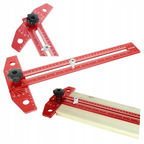 Adjustable square angle - adjustable,